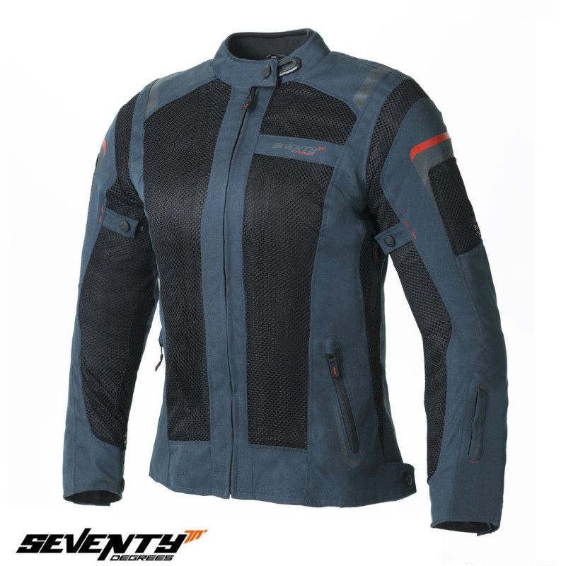 Geaca (jacheta) Seventy SD-JT58 - SEVENTY DEGREES - MLM Motors