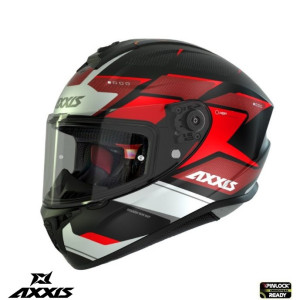 Pilot - FLIPPER Fighter negru mat [ L ] - PILOT - MLM Motors