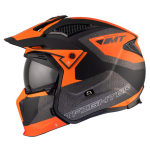 Viziera neagra casca integrala MT Blade 2 SV – Rapide – Targo - MT HELMETS - MLM Motors