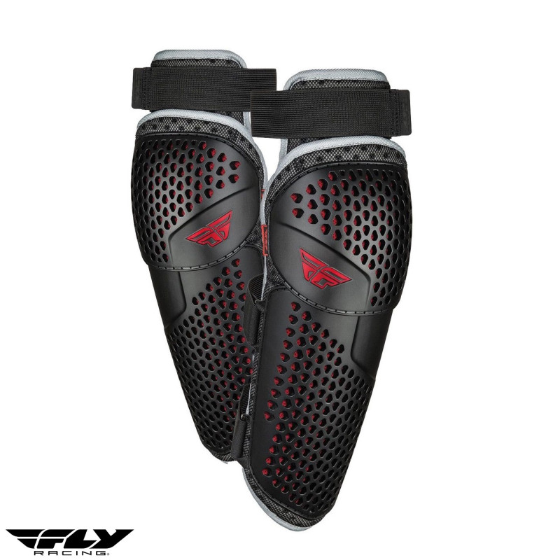 Set protectii genunchi adulti Fly Barricade Flex - FLY RACING - MLM Motors