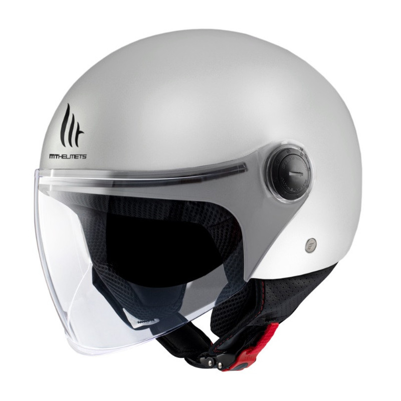 Casca MT Street S A0 - MT HELMETS - MLM Motors