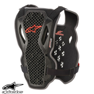 Protectie piept spate (armura) Alpinestar Bionic Action Chest Protector - ALPINESTARS - MLM Motors