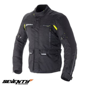 Geaca moto barbati Urban/Touring Seventy vara/iarna SD-JC73 - SEVENTY DEGREES - MLM Motors