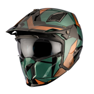 Casca MT Streetfighter SV S P1R A9 - MT HELMETS - MLM Motors
