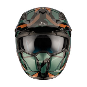 Casca MT Streetfighter SV S P1R A9 - MT HELMETS - MLM Motors