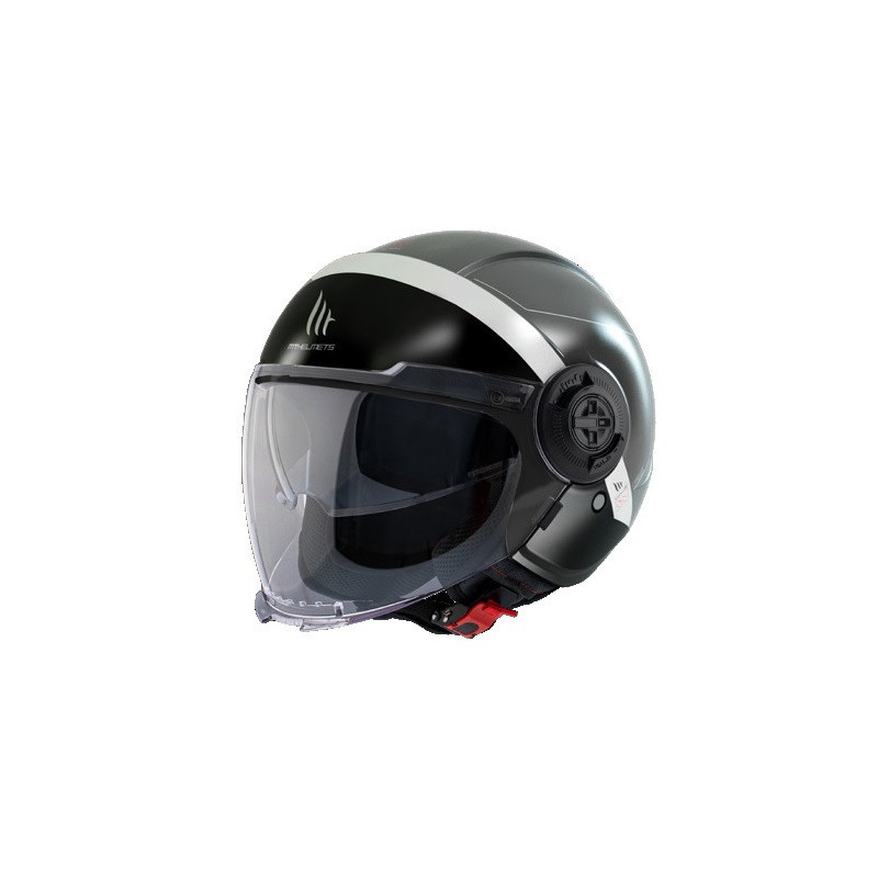 Casca MT Viale SV S 68 Unit D2 - MT HELMETS - MLM Motors