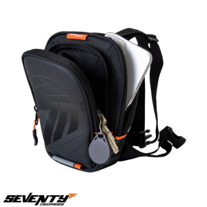 STANDER SUPORT MOTO LATERAL 11mm, 14.5mm și 18mm incluse. - JMP - MLM Motors