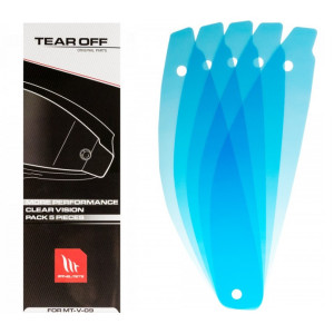 Kit mecanism viziera casca MT Thunder 4 SV - MT HELMETS - MLM Motors