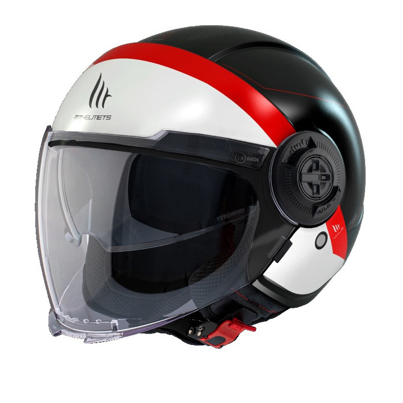 Casca MT Viale SV S 68 Unit A5 - MT HELMETS - MLM Motors