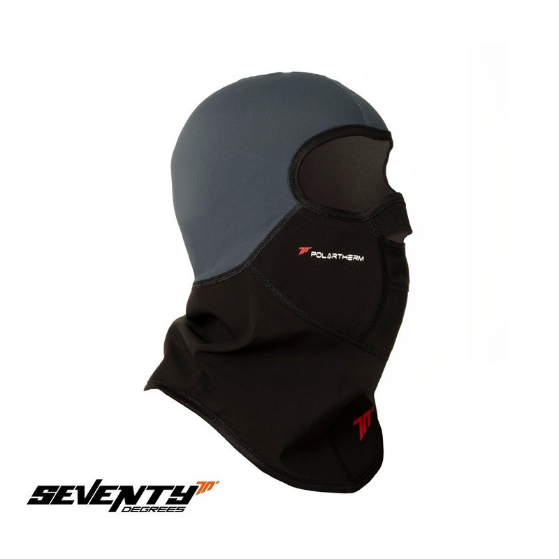 Cagula neagra Seventy SD-W3 - Polartherm - SEVENTY DEGREES - MLM Motors