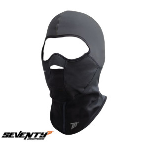 Cagula neagra Seventy SD-W3 - Polartherm - SEVENTY DEGREES - MLM Motors