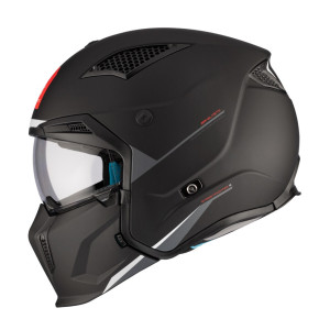 Casca MT Streetfighter SV S A1 - MT HELMETS - MLM Motors