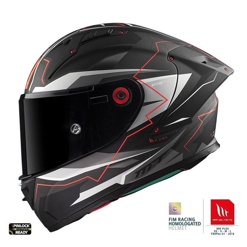 Casca MT KRE+ Kraker C5 - MT HELMETS - MLM Motors