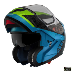 Casca MT Atom SV A7 - MT HELMETS - MLM Motors