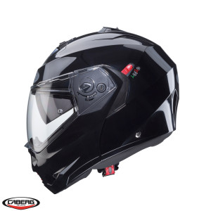 Casca Caberg Duke X SV Smart black - CABERG - MLM Motors