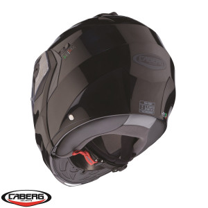 Casca Caberg Duke X SV Smart black - CABERG - MLM Motors