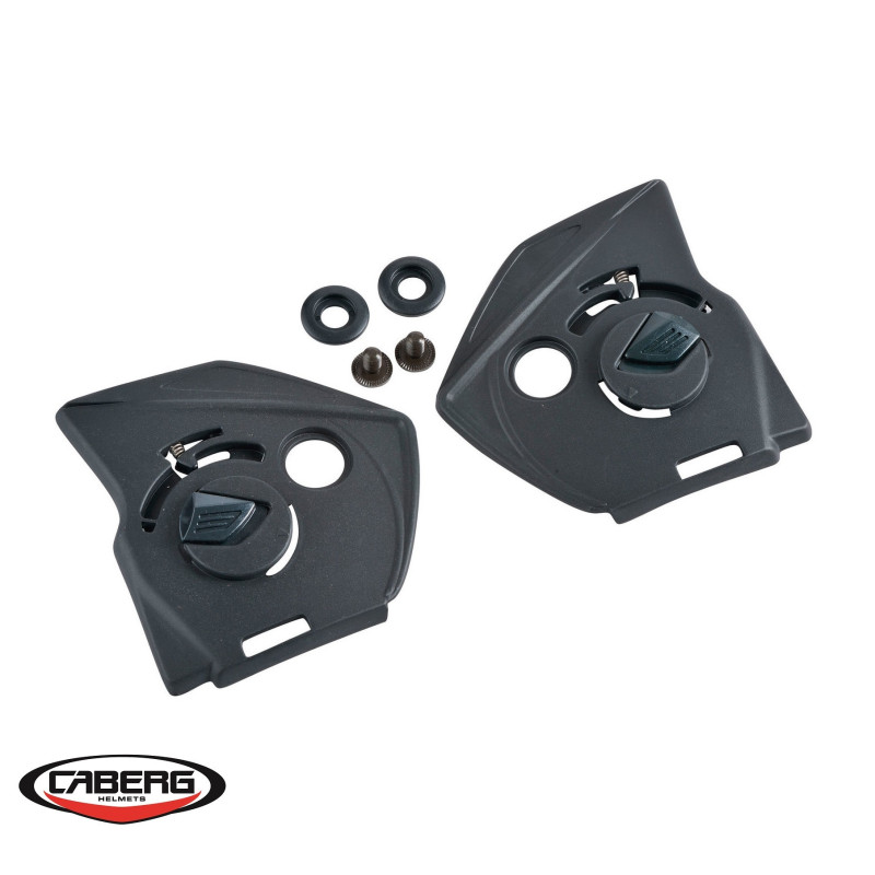 Kit mecanism viziera casca Caberg Duke - Duke II - Duke X - Konda - CABERG - MLM Motors