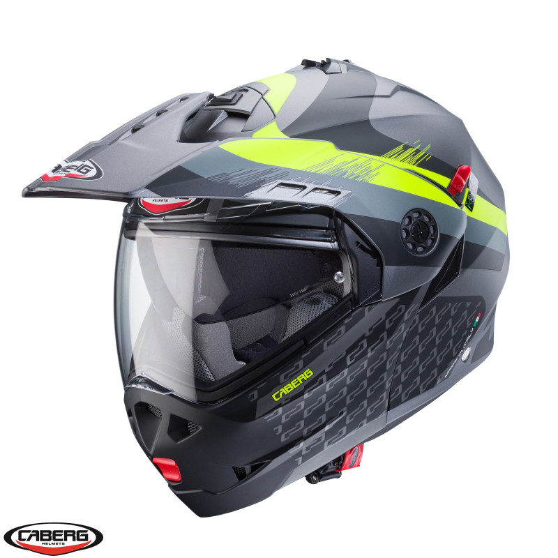 Casca Caberg Tourmax X SV Sarabe L1 - CABERG - MLM Motors