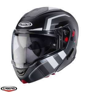 PILOT - FLIPPER Fighter negru lucios / gri - PILOT - MLM Motors