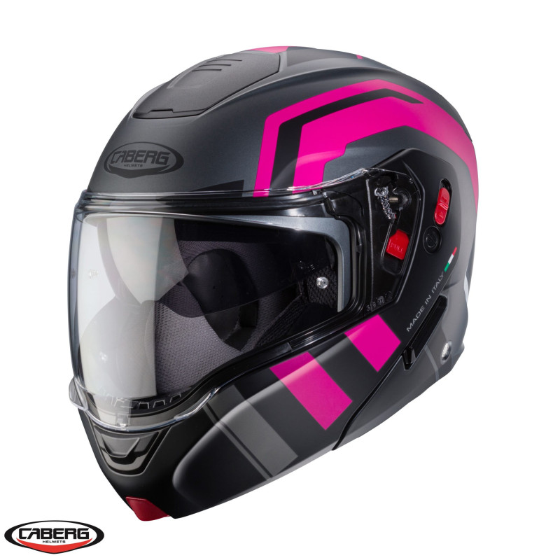 Casca Caberg Horus X Road M1 - CABERG - MLM Motors