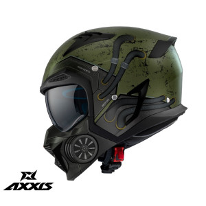 Casca MT Thunder 4 SV A0 - MT HELMETS - MLM Motors