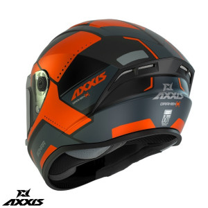 Casca Axxis Draken S Sonar B3 - AXXIS - MLM Motors