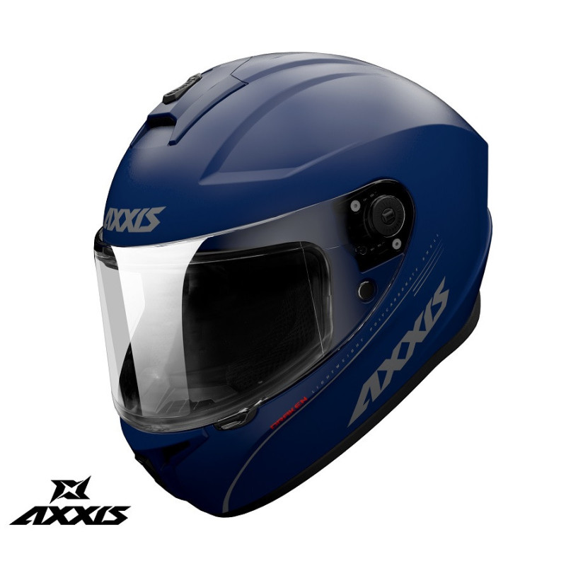Casca Axxis Draken S A7 - AXXIS - MLM Motors