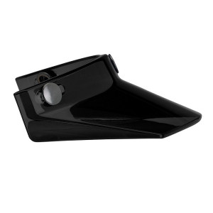 PILOT - Casca Full-face SNAKE gri mat - PILOT - MLM Motors