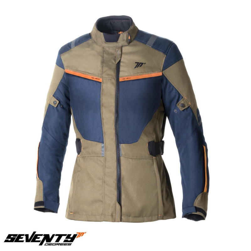 Geaca (jacheta) Seventy SD-JT85 - SEVENTY DEGREES - MLM Motors
