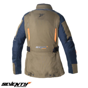 Geaca (jacheta) Seventy SD-JT85 - SEVENTY DEGREES - MLM Motors