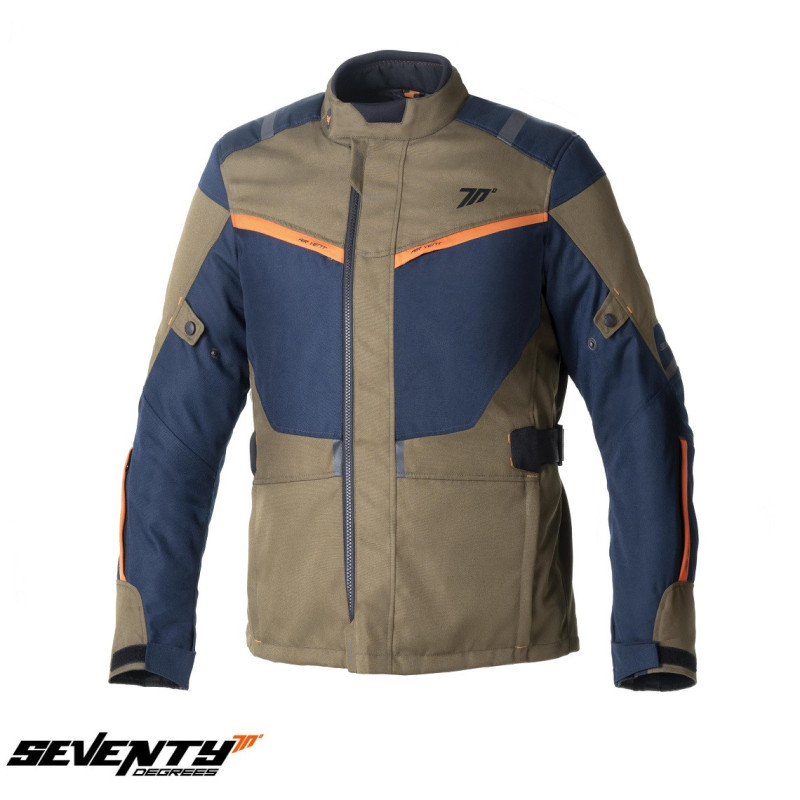 Geaca (jacheta) Seventy SD-JT83 - SEVENTY DEGREES - MLM Motors