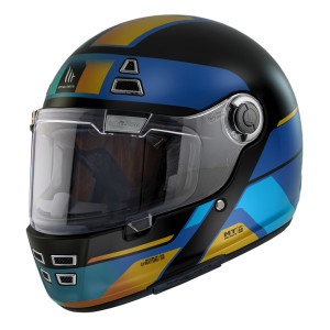 Casca MT Jarama 68th C7 - MT HELMETS - MLM Motors