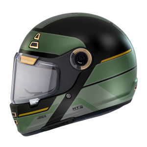 Pilot - FLIPPER Fighter negru mat - PILOT - MLM Motors