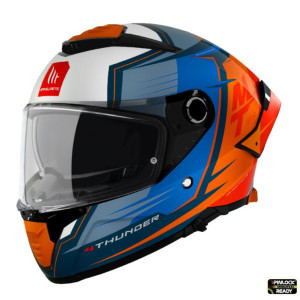 Casca MT Thunder 4 SV Pental B4 - MT HELMETS - MLM Motors