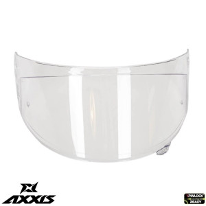 Viziera transparenta casca Axxis Draken S - AXXIS - MLM Motors