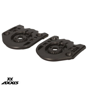 Viziera oglinda iridium (curbubeu) (bubble visor) casca Custom Rider - Le Mans - Le Mans SV - BILTWELL - MLM Motors