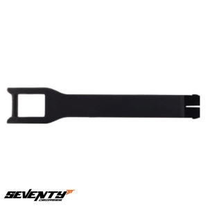 TANK PAD CARBON YAMAHA - BIKEIT - MLM Motors