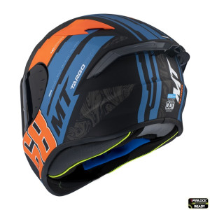 Casca MT Targo Pro Welcome D4 - MT HELMETS - MLM Motors