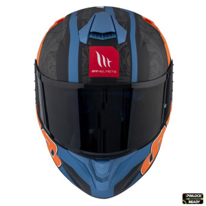 Casca MT Targo Pro Welcome D4 - MT HELMETS - MLM Motors