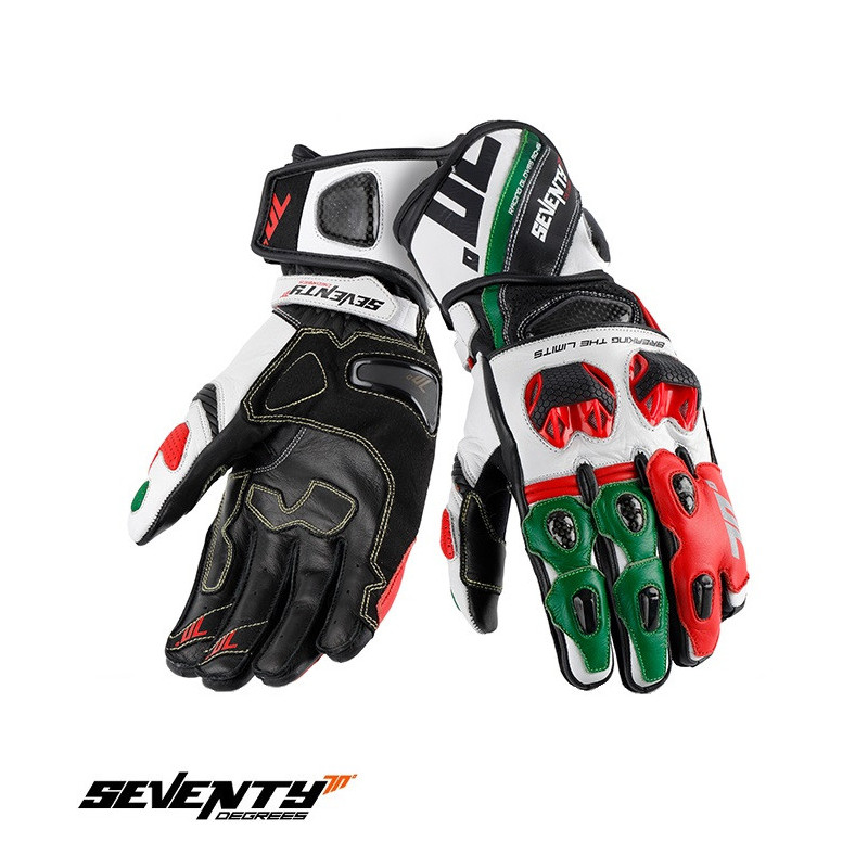 Manusi Seventy SD-R12 - SEVENTY DEGREES - MLM Motors