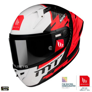 Casca MT KRE+ Brush A5 - MT HELMETS - MLM Motors
