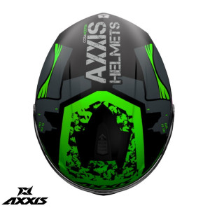 Casca Axxis Draken S Cosa Nostra B6 - AXXIS - MLM Motors
