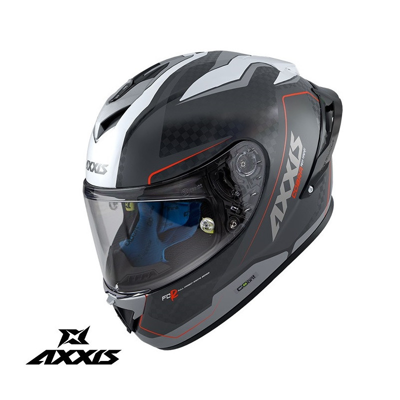 Casca Axxis Cobra Rage A2 - AXXIS - MLM Motors