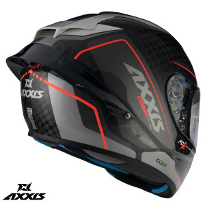 Casca Axxis Cobra Rage A2 - AXXIS - MLM Motors