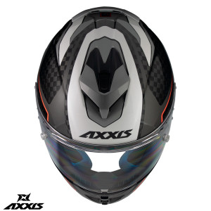 Casca Axxis Cobra Rage A2 - AXXIS - MLM Motors