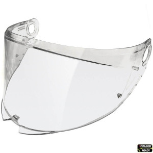 Viziera oglinda iridium (curbubeu) (bubble visor) casca Custom Rider - Le Mans - Le Mans SV - BILTWELL - MLM Motors