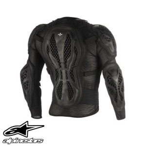 PILOT - FLIPPER Fighter negru lucios / portocaliu [M] - PILOT - MLM Motors