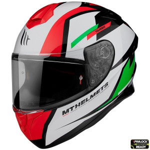 Casca MT Targo Pro Sound C6 - MT HELMETS - MLM Motors