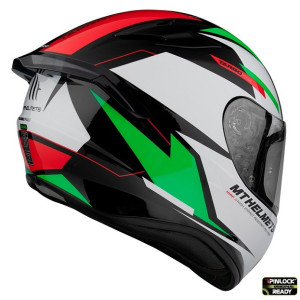 Casca MT Targo Pro Sound C6 - MT HELMETS - MLM Motors