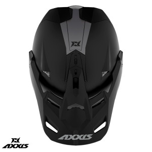 Casca Axxis Wolf DS A1 - AXXIS - MLM Motors